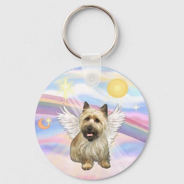 Chaveiro Cairn Terrier (Frente)