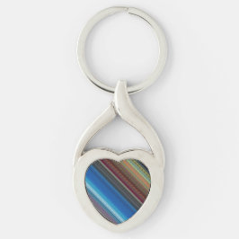 Chaveiro Cairo Striped