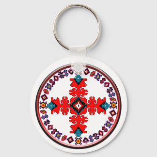 Chaveiro caixa de laptop de impressão de três vezes com met