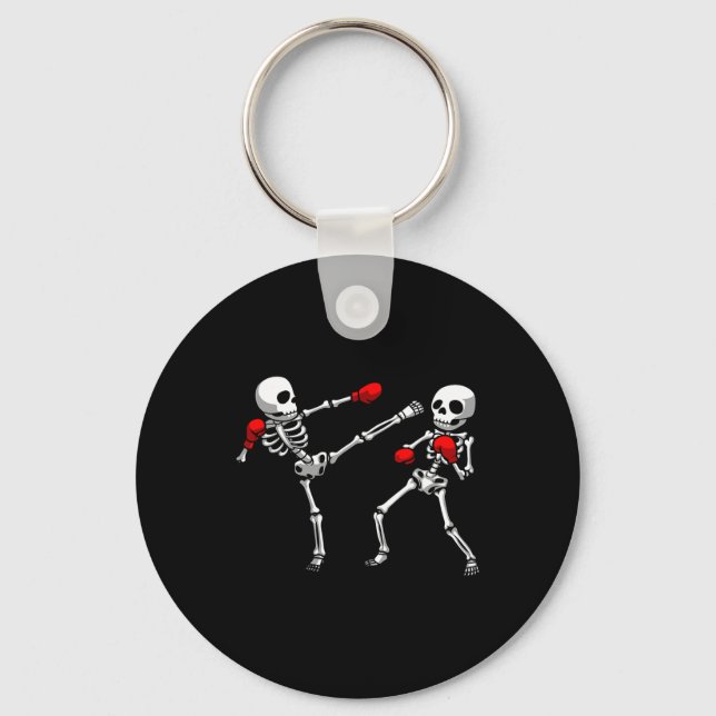 Chaveiro Caixa de seleção legal do Design para mulheres mas (Frente)