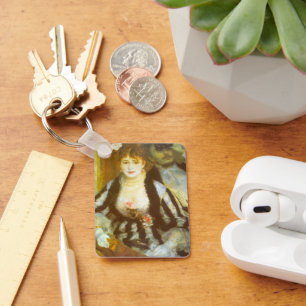 Chaveiro Caixa de Teatro de Pierre Renoir, Vintage Fine Art