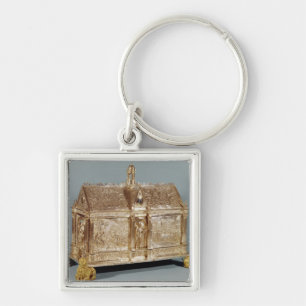 Chaveiro Caixa do relicário de St. Macairius de Ghent, 161