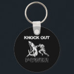 Chaveiro Caixa Vintage Homem Knock Out Power, Melhor Boxe K<br><div class="desc">Caixa Vintage Homem Knock Out Power,  Melhor Boxe Kickboxing</div>
