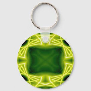 Chaveiro Caixas verdes