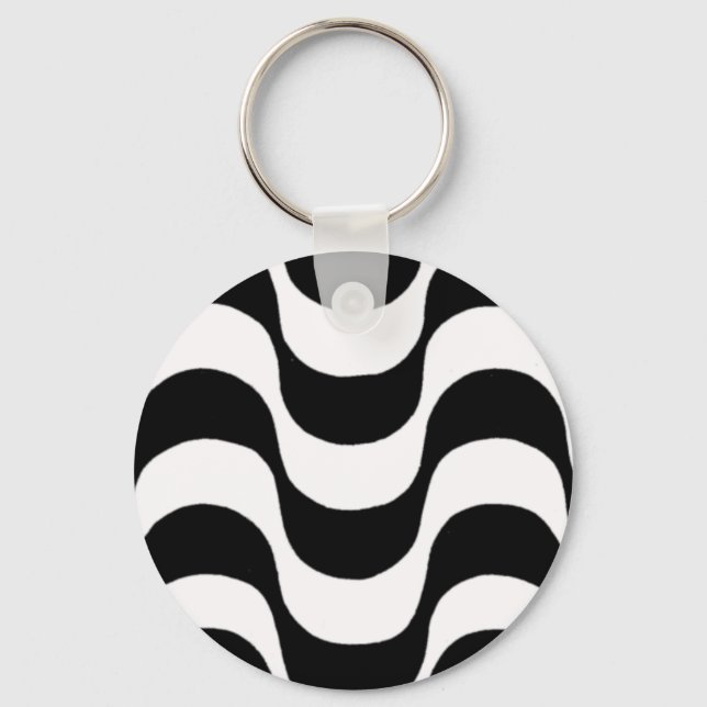 Chaveiro Calçadão de Copacabana (Frente)