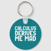 Calcula Deriva-Me Um Geek De Matemática Engraçado
