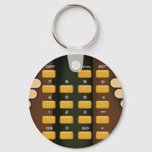 Chaveiro Calculadora do professor