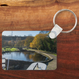 Chaveiro Calder and Hebble Navigation: Salterhebble Locks