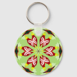 Chaveiro Caleidoscópio "K1 SQ"