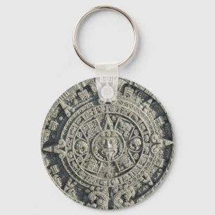 Chaveiro Calendário asteca