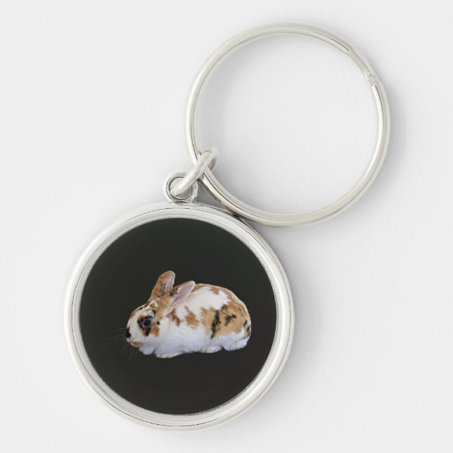 Chaveiro Calico Rabbit (Frente)
