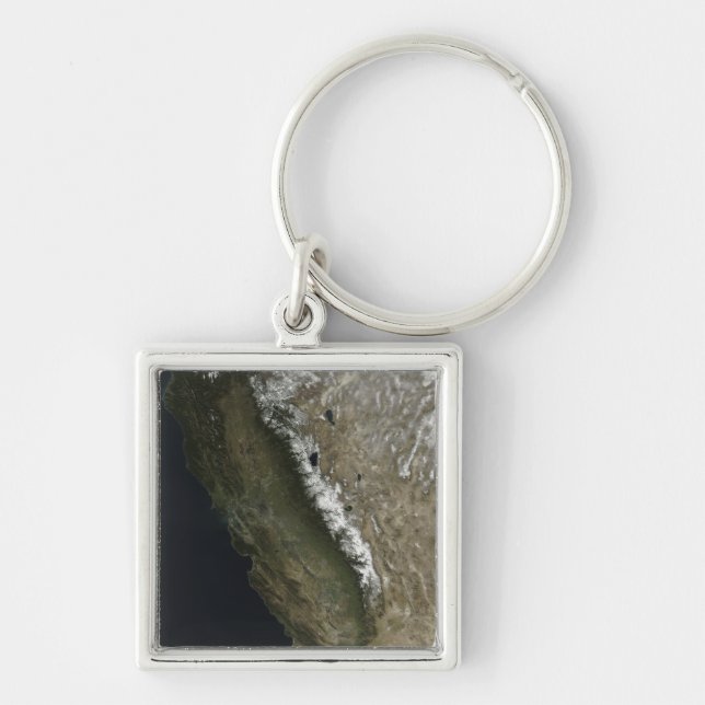 Chaveiro Califórnia (Frente)