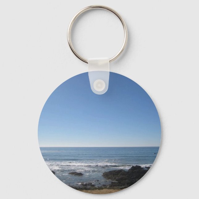 Chaveiro California Beach (Frente)