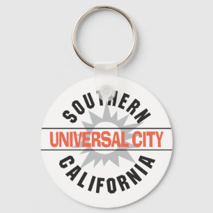 Chaveiro Califórnia do sul - cidade universal