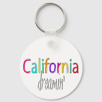 Chaveiro California Dreamin'