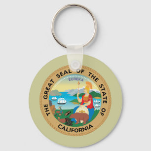 Chaveiro Califórnia, EUA