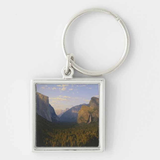 Chaveiro Califórnia, Parque Nacional de Yosemite, Yosemite (Frente)