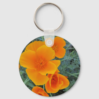 Chaveiro California Poppy