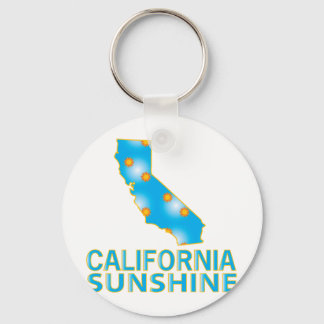 Chaveiro California Sunshine