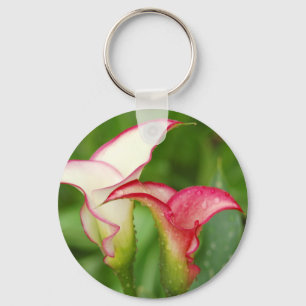 Chaveiro Calla Lily Key Chain