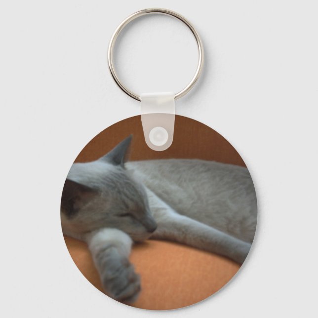 Chaveiro Cama de gato (Frente)