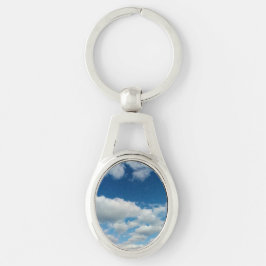 Chaveiro Camadas de nuvens