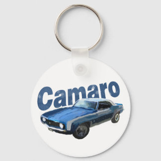 Chaveiro Camaro