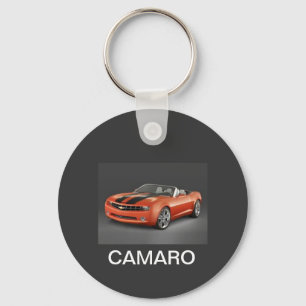 CHAVEIRO CAMARO ALARANJADO