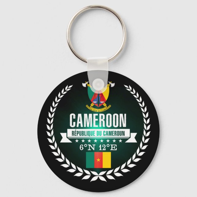 Chaveiro Camarões (Frente)