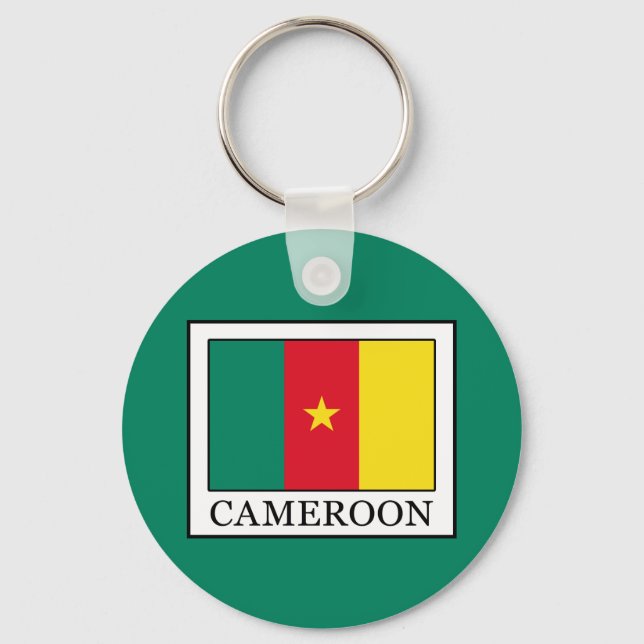 Chaveiro Camarões (Frente)