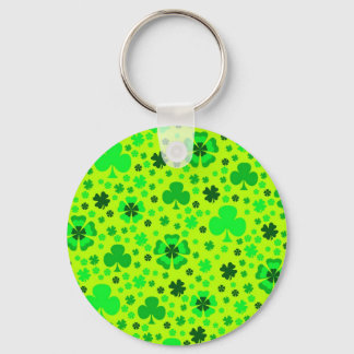 Chaveiro Camarões e Clovers