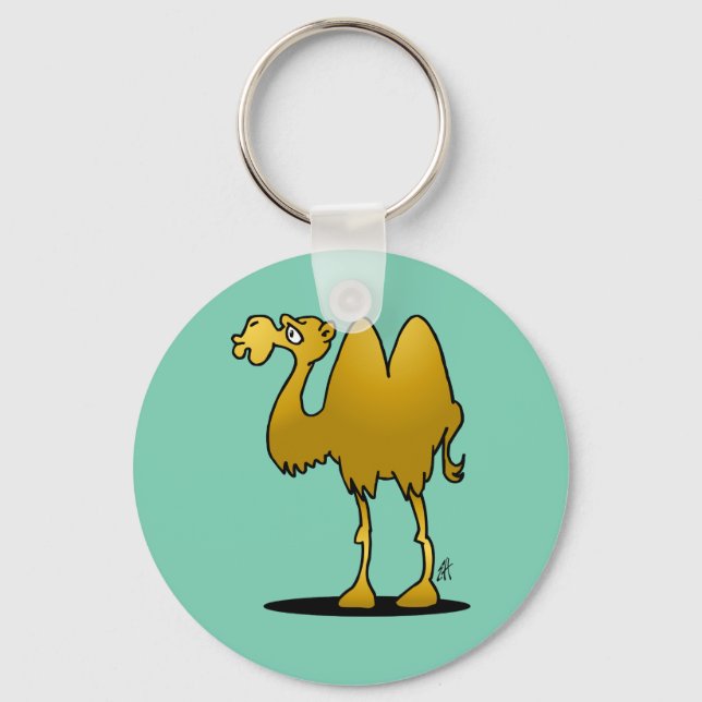 Chaveiro Camel (Frente)