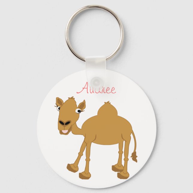 Chaveiro Camel (Frente)