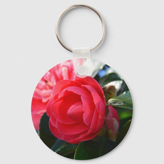 Chaveiro Camellia Blossom (Frente)
