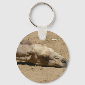 Chaveiro Camelo de dormir