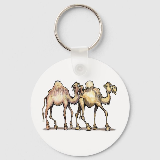 Chaveiro Camelos (Frente)