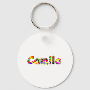 Chaveiro Camila pulseira de chave pequena
