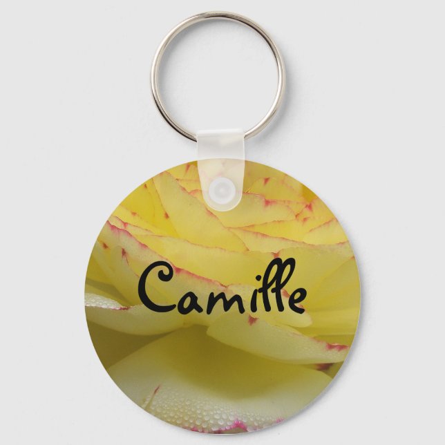 Chaveiro Camille (Frente)
