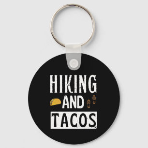 Chaveiro Caminhada E Tacos Tacos Engraçados