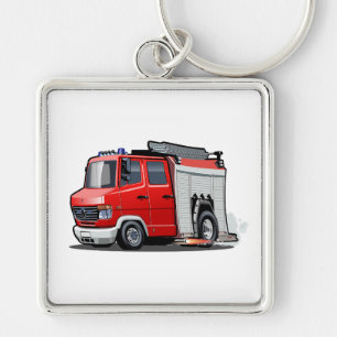 Chaveiro Caminhão de animação
