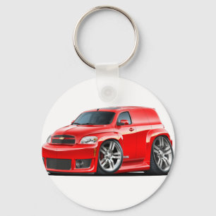 Chaveiro Caminhão de painel vermelho de Chevy HHR SS