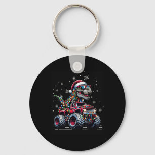 Chaveiro Caminhão Monstro Dinossauro Trex Natal Meninos Cri