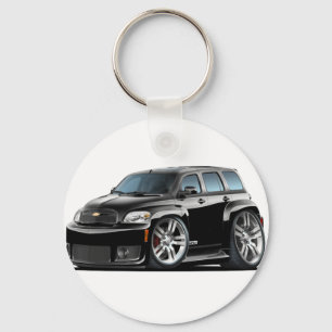 Chaveiro Caminhão preto de Chevy HHR SS