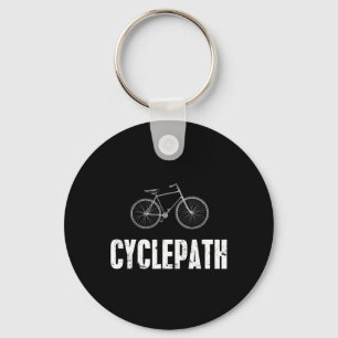 Chaveiro Caminho de ciclo Divertido Ciclismo Mountain Bikin