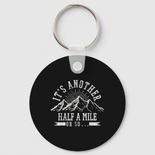 Chaveiro Caminho - É Mais Meio Milho Ou Hiker G Tão Engraça