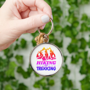 Chaveiro Caminho ou Trekking