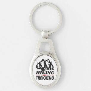 Chaveiro Caminho ou Trekking