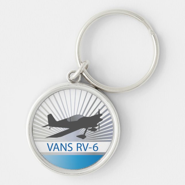 Chaveiro Camionetes RV-6 (Frente)