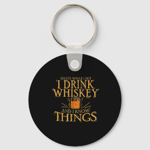 Chaveiro Camisa Bebe Whisky Sabe Coisas