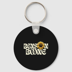 Chaveiro Camisa Ben Son Boone Fã Música Estética Retro Gira
